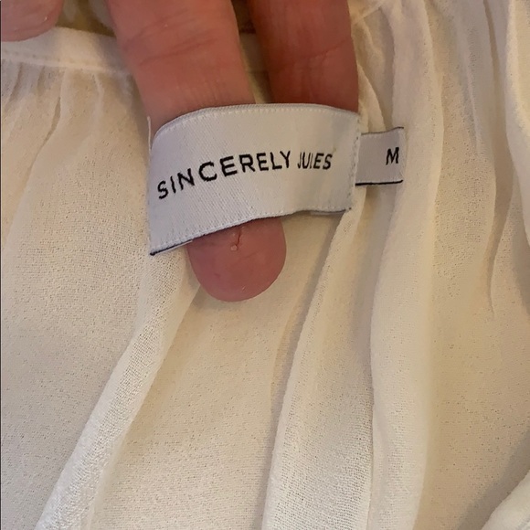 Bequtiful boho Tunic/Shirt - Picture 4 of 5